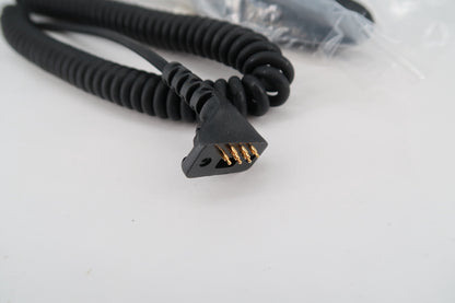 IO-120 Icom Overstock IAS OPC-RHM4 Redhawk Connecting Cable for MotoRadios
