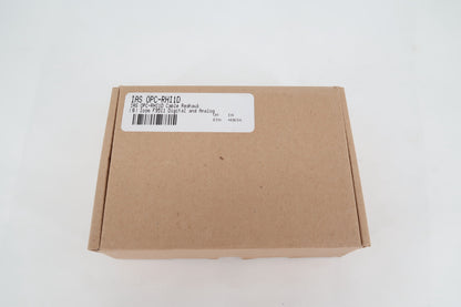 IO-104 Icom Overstock RedHawk IAS OPC-RHI1D Connector Cable P25/Analog Radio to Redhawk Mic