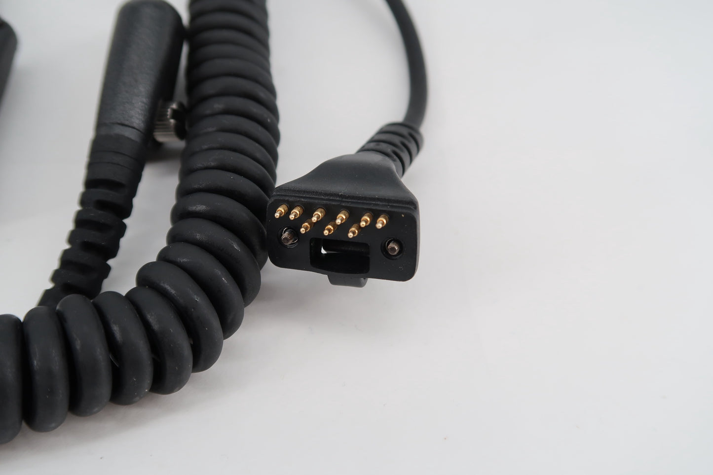 IO-103 Icom Overstock RedHawk IAS OPC-RHI14 Connector Cable to 14-Pin Connections/Redhawk Mic F9011