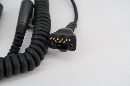 IO-103 Icom Overstock RedHawk IAS OPC-RHI14 Connector Cable to 14-Pin Connections/Redhawk Mic F9011