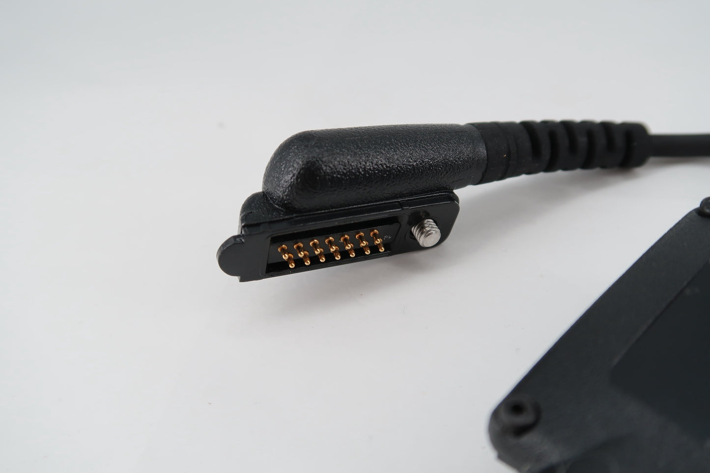 IO-103 Icom Overstock RedHawk IAS OPC-RHI14 Connector Cable to 14-Pin Connections/Redhawk Mic F9011
