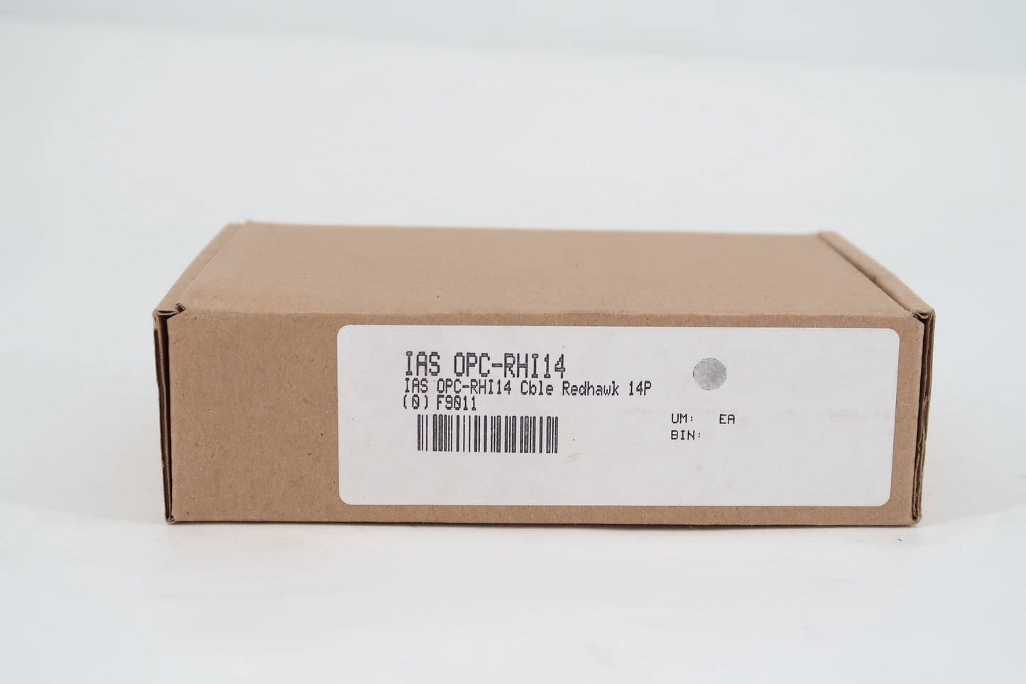 IO-103 Icom Overstock RedHawk IAS OPC-RHI14 Connector Cable to 14-Pin Connections/Redhawk Mic F9011