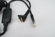 IO-104 Icom Overstock RedHawk IAS OPC-RHI1D Connector Cable P25/Analog Radio to Redhawk Mic
