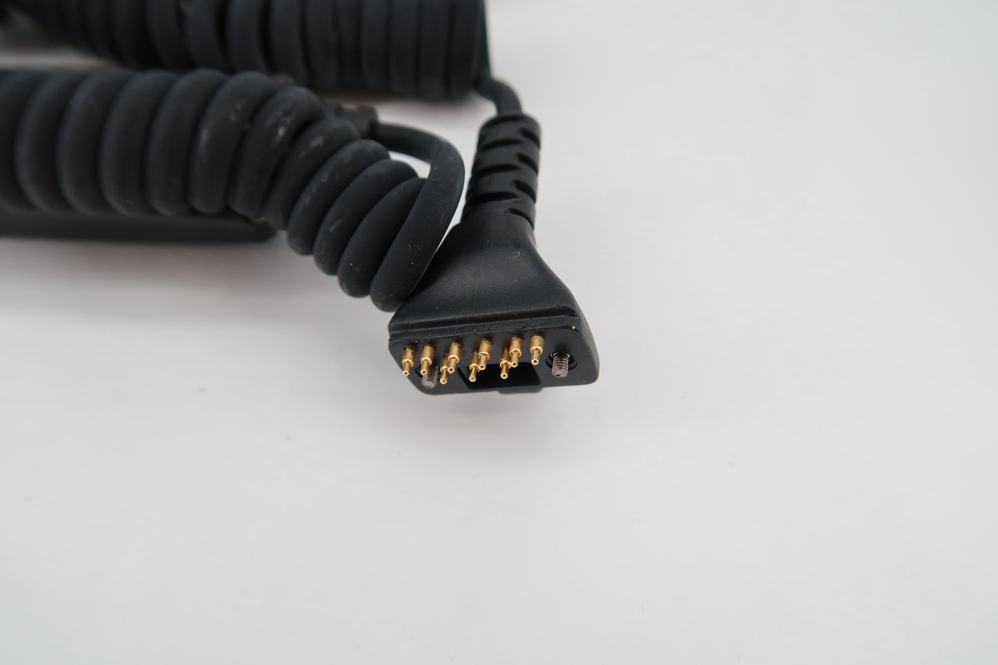 IO-116 Icom Overstock IAS OPC-XTX5000 Redhawk Connecting Cable for Motorola Radios (Built-In Power Cord)