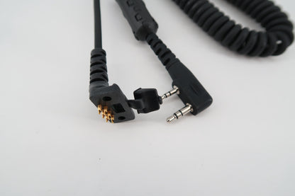 IO-117 Icom Overstock IAS OPC-RHK1 Redhawk Connecting Cable for 2P KW Radios