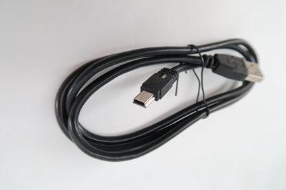 IO-102 Icom Overstock RedHawk IAS OPC-RHUSB Mic Connector Cable from Mic to PC/Charger Adapter