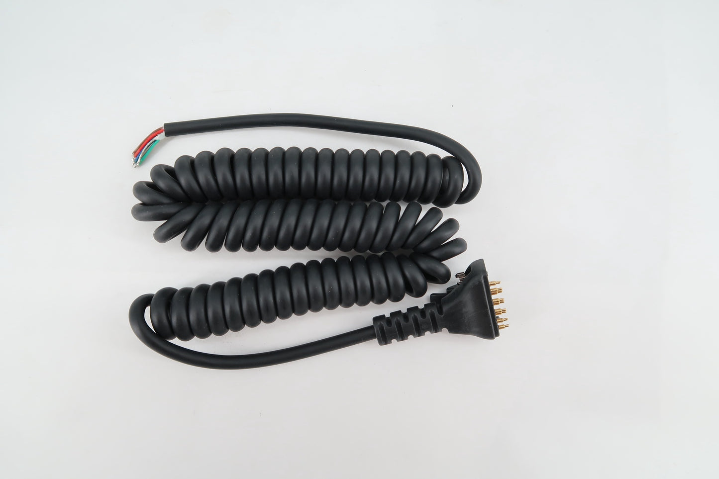 IO-113 Icom Overstock IAS OPC-RHAC9 Redhawk 9-Pin/Open Ended Cable