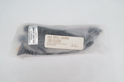 IO-121 Icom Overstock IAS OPC-RHM6 Redhawk Connecting Cable for MotoRadios