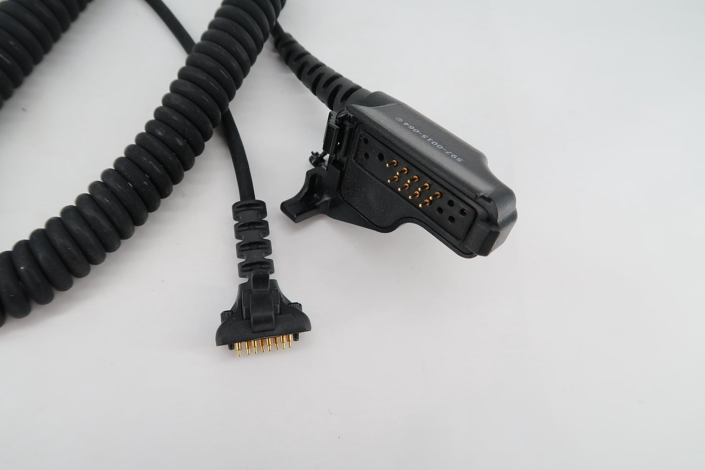 IO-115 Icom Overstock IAS OPC-RHEF5100 Redhawk Connecting Cable for F5100