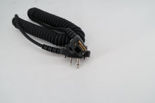 IO-105 Icom Overstock IAS OPC-RHI2 Connector Cable 2-Pin Connection to Redhawk Mic