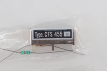 IO-109 Icom Overstock RFCFS455G Receiver Channel Spacing Kit for Narrow Band/12.5kHz