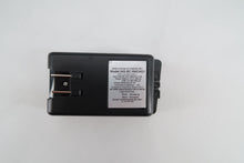 IO-97 Icom Overstock IAS BC-RHCHG1 100-240V Single Unit Charger Red Hawk