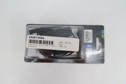 IO-111 Icom Overstock IAHM-190SA 14-Pin 2-Wire PTT w/ Air Tube