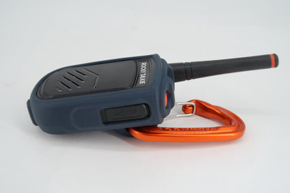 U19177 Used Rocky Talkie Mountain Radio Rugged 5 Watt GMRS Handheld Radio