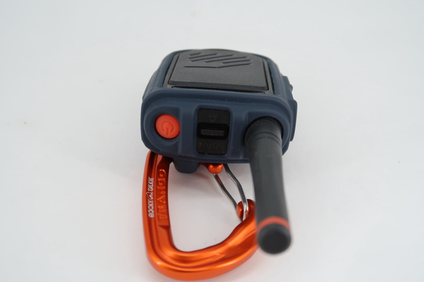 U19177 Used Rocky Talkie Mountain Radio Rugged 5 Watt GMRS Handheld Radio