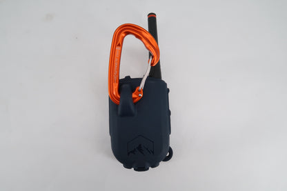 U19177 Used Rocky Talkie Mountain Radio Rugged 5 Watt GMRS Handheld Radio