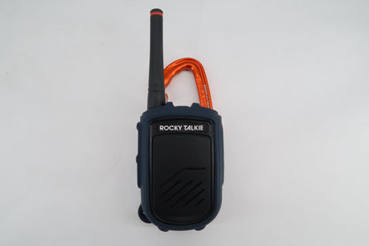 U19177 Used Rocky Talkie Mountain Radio Rugged 5 Watt GMRS Handheld Radio