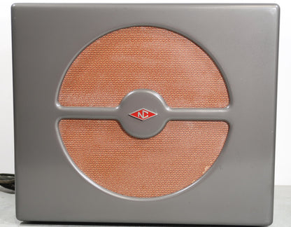 U19316 Used Vintage National Audio Speaker Cabinet