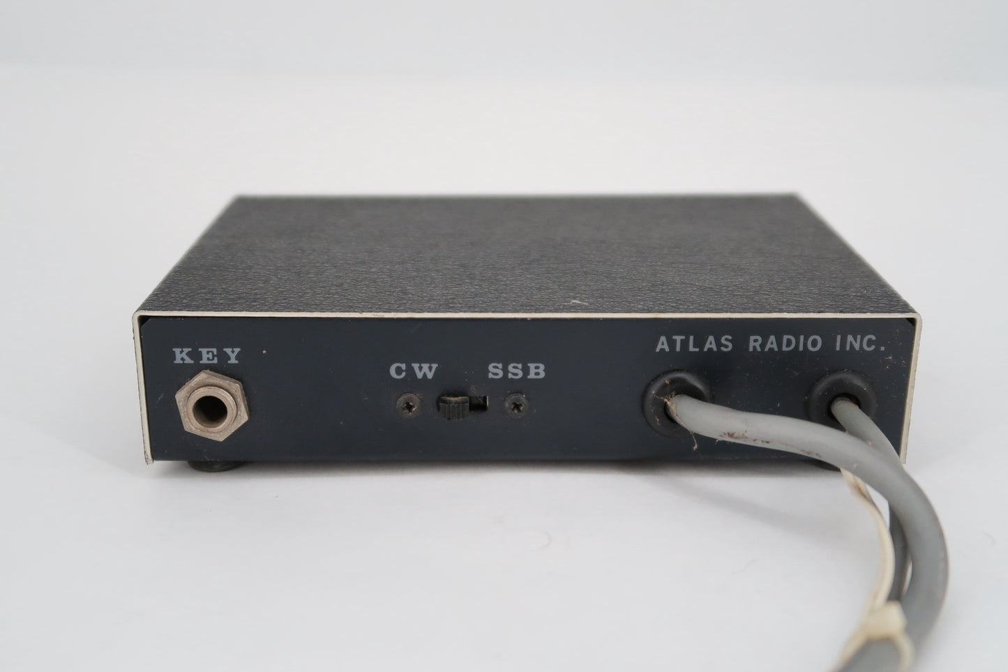 U19547 Used Atlas Radio Model VX-5M Remote VOX Unit