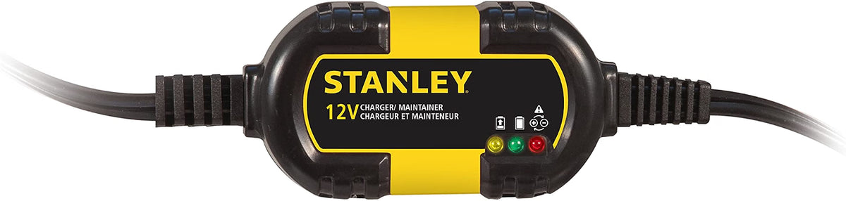 Stanley BM1S 1 Amp Battery Charger / Maintainer