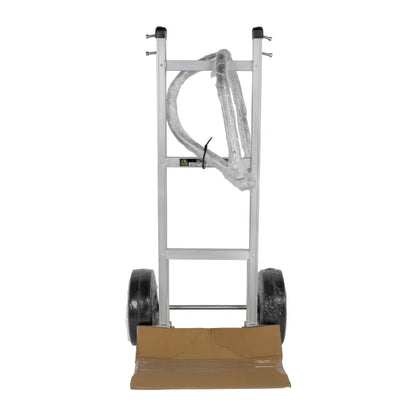 Monster Trucks® SUPER MAXX II™ Aluminum Hand Truck with Foam Rubber Tires, Loop Handle Uninstalled