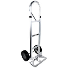 Monster Trucks® SUPER MAXX II™ Aluminum Hand Truck with Foam Rubber Tires, Loop Handle Uninstalled