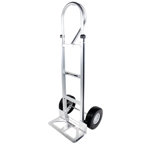 Monster Trucks® SUPER MAXX II™ Aluminum Hand Truck with Foam Rubber Tires, Loop Handle Uninstalled