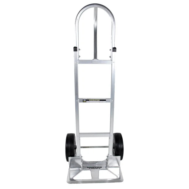 Monster Trucks® SUPER MAXX II™ Aluminum Hand Truck with Foam Rubber Tires, Loop Handle Uninstalled