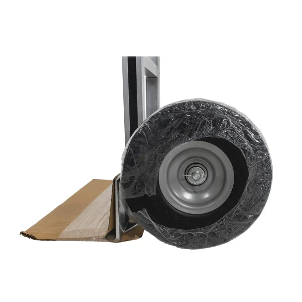 Monster Trucks® SUPER MAXX II™ Aluminum Hand Truck with Foam Rubber Tires, Loop Handle Uninstalled