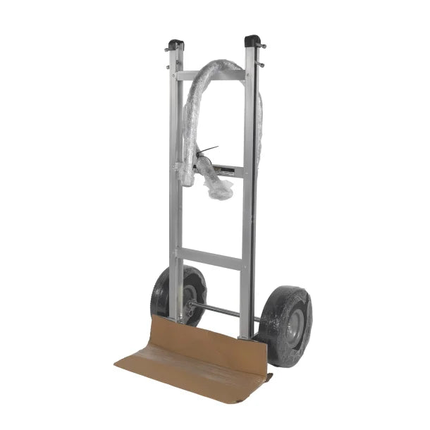 Monster Trucks® SUPER MAXX II™ Aluminum Hand Truck with Foam Rubber Tires, Loop Handle Uninstalled