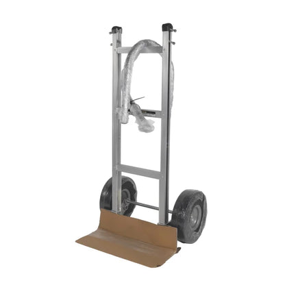 Monster Trucks® SUPER MAXX II™ Aluminum Hand Truck with Foam Rubber Tires, Loop Handle Uninstalled