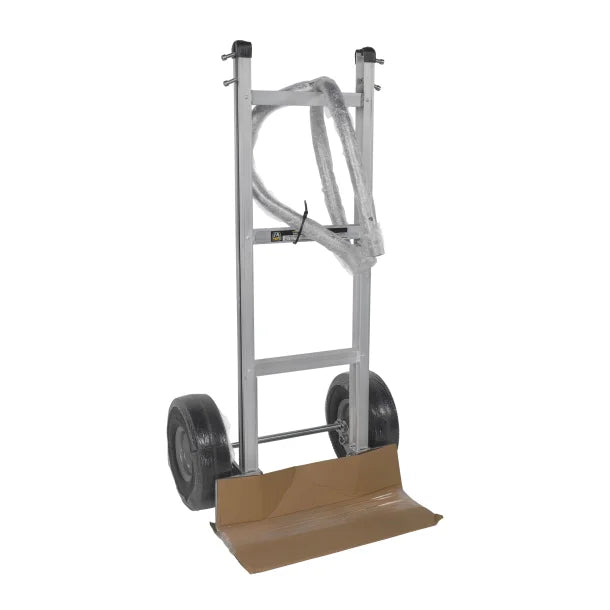 Monster Trucks® SUPER MAXX II™ Aluminum Hand Truck with Foam Rubber Tires, Loop Handle Uninstalled