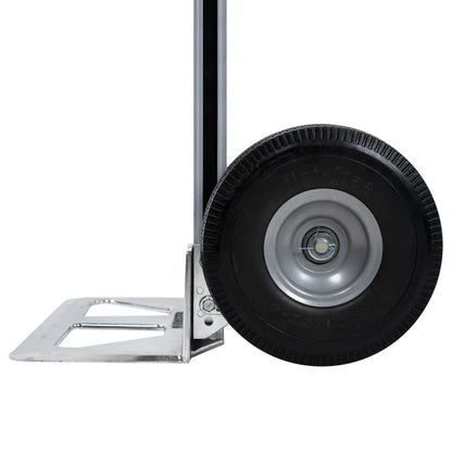 Monster Trucks® SUPER MAXX II™ Aluminum Hand Truck with Foam Rubber Tires, Loop Handle Uninstalled