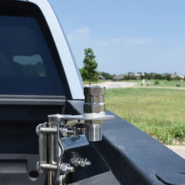 Tram® 278 BigCat CB Mirror Mount with Stud Heavy Duty