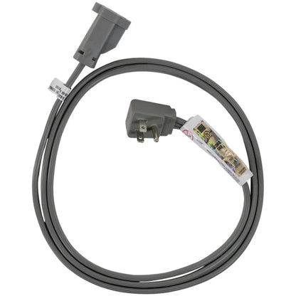 Certified Appliance Accessories® 15-Amp Grounded Appliance Extension Cord, 3ft 125 Volt