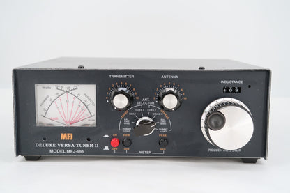 U19635 Used MFJ-969 300W HF/6m Roller Inductor Tuner