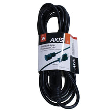 3-Prong 1-Outlet Indoor/Outdoor Grounded Workshop Extension Cord, 15ft