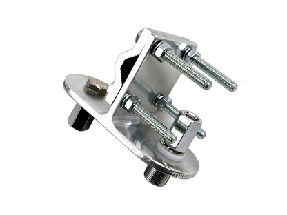 Opek AM-1102 HF Stick Miniature Dipole Mount - Masts up to 1-1/8 Inch O.D.