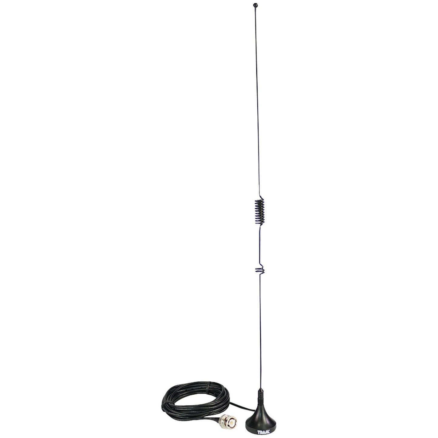 Tram 1089-BNC Scanner Mini-Magnet Antenna VHF/UHF/800-MHz to 1,300-MHz with BNC Connector