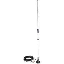 Tram 1089-BNC Scanner Mini-Magnet Antenna VHF/UHF/800-MHz to 1,300-MHz with BNC Connector