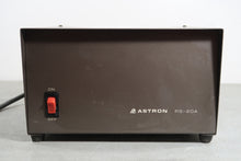 U19592 Used Astron RS-20A 20-AMP Power Supply