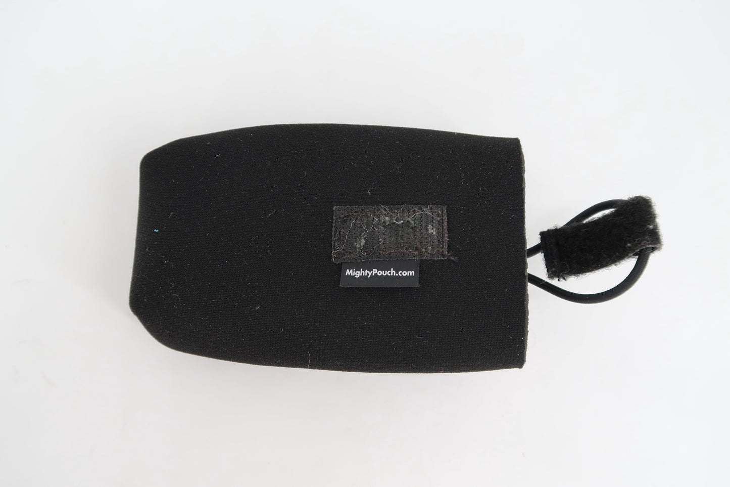 U19627 Used Mighty Pouch Velcro Secured HT Carrying Case