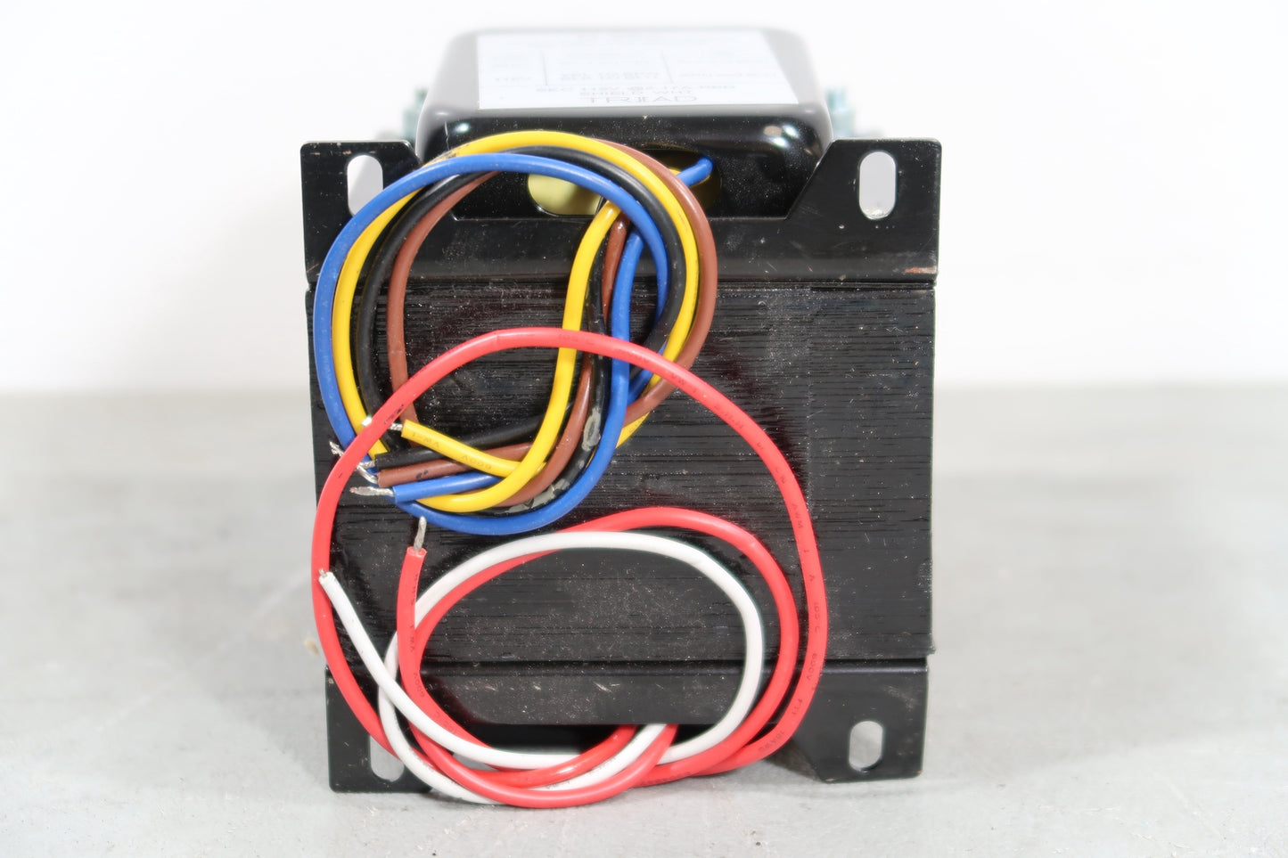 U19531 Used Triad N-66A Isolation Transformer