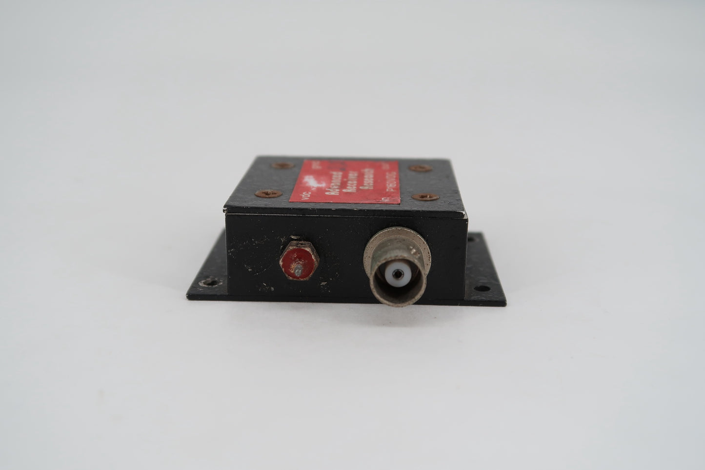 U19568 Used Advanced Receiver Research P160VDG Low Noise Preamplifier