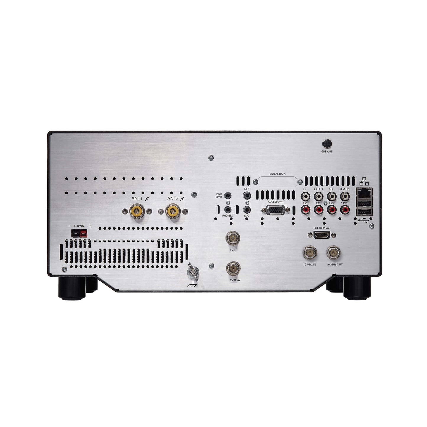 Certified Pre-Loved FLEX-8400M Signature Series SDR Transceiver w/ Automatic Antenna Tuner 1 Year Warranty SSDR Basic