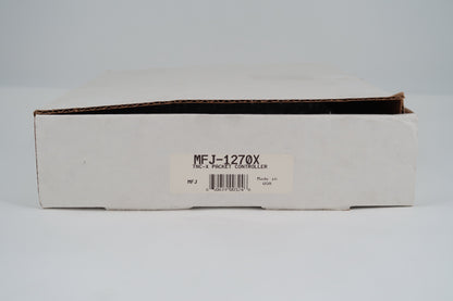 U19379 Used MFJ-1270X TNC Packet Controller