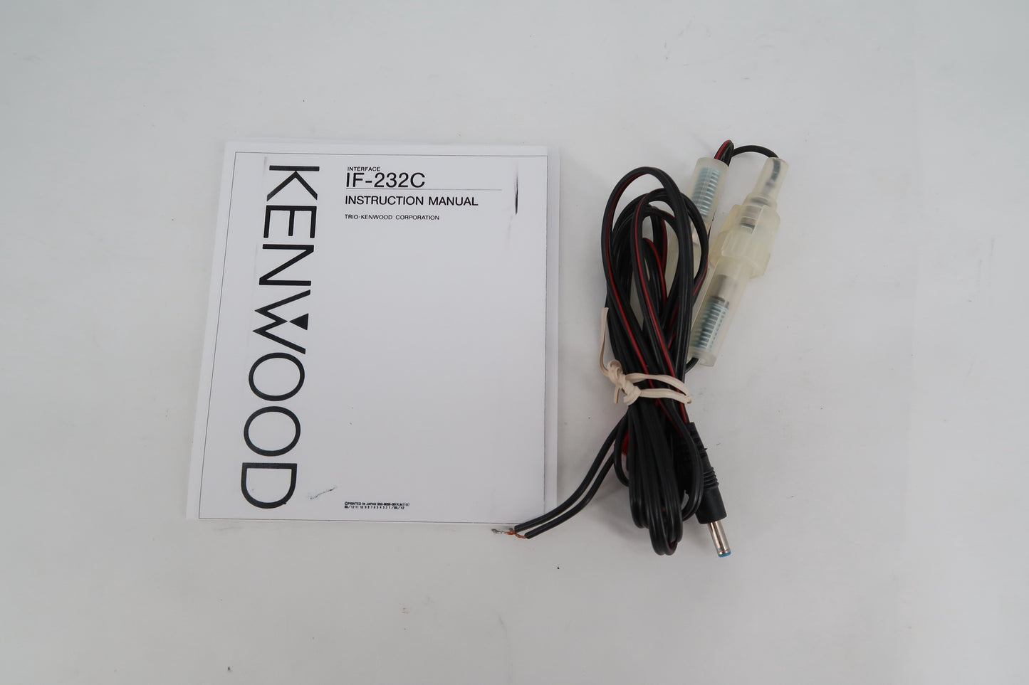 U19257 Used Kenwood IF-232C Interface Unit
