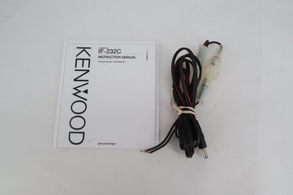 U19257 Used Kenwood IF-232C Interface Unit