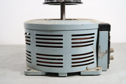 U19405 Used Powerstat 136-2P Variable Autotransformer