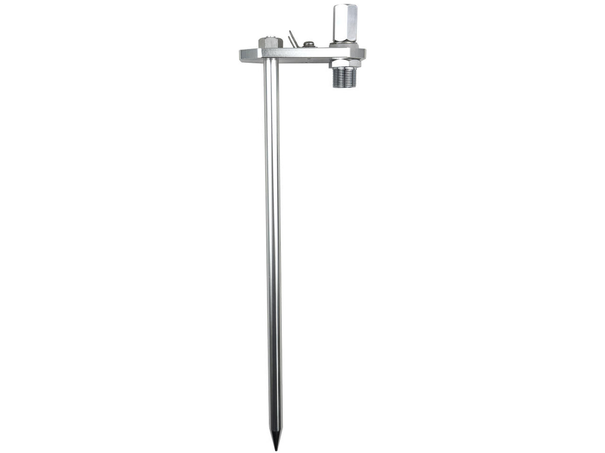 Opek GM-3101 Portable Ground Spike Mount for 3/8 x 24